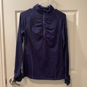 running pullover